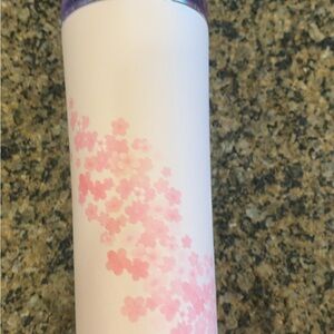 Starbucks 2026 cherry blossom  Water Bottle
